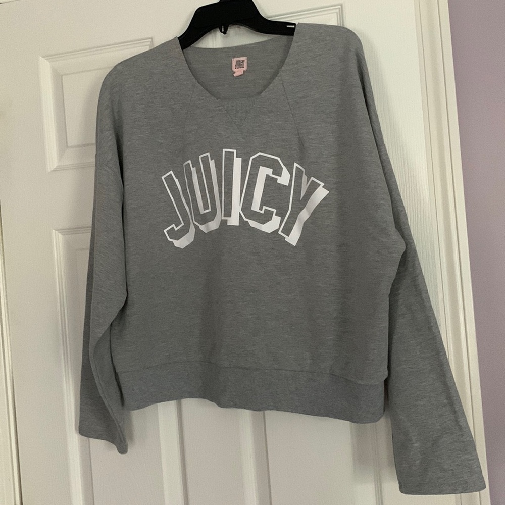 Juicy Couture sweatshirt